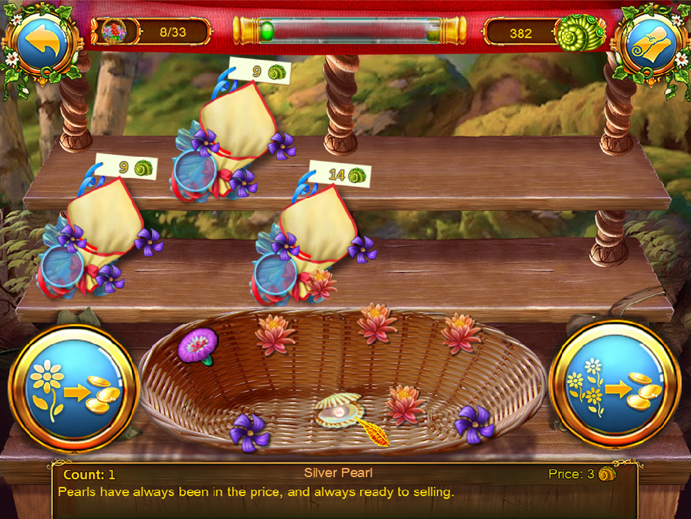 Magic Farm 3: The Ice Danger