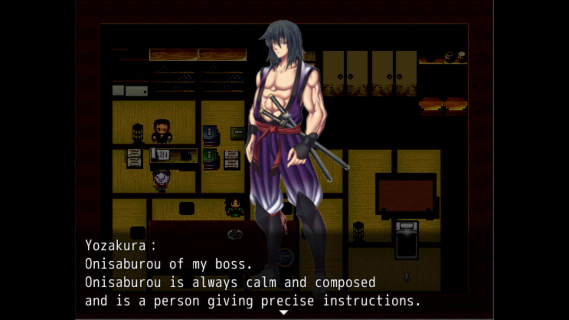 Kunoichi Ninja