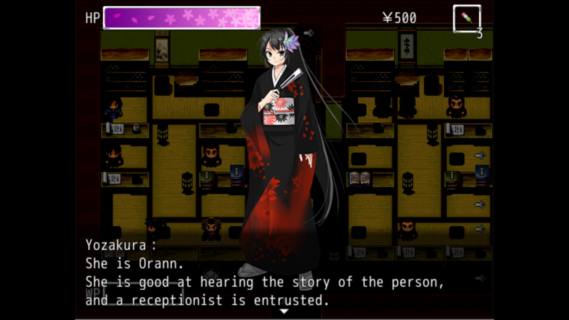 Kunoichi Ninja