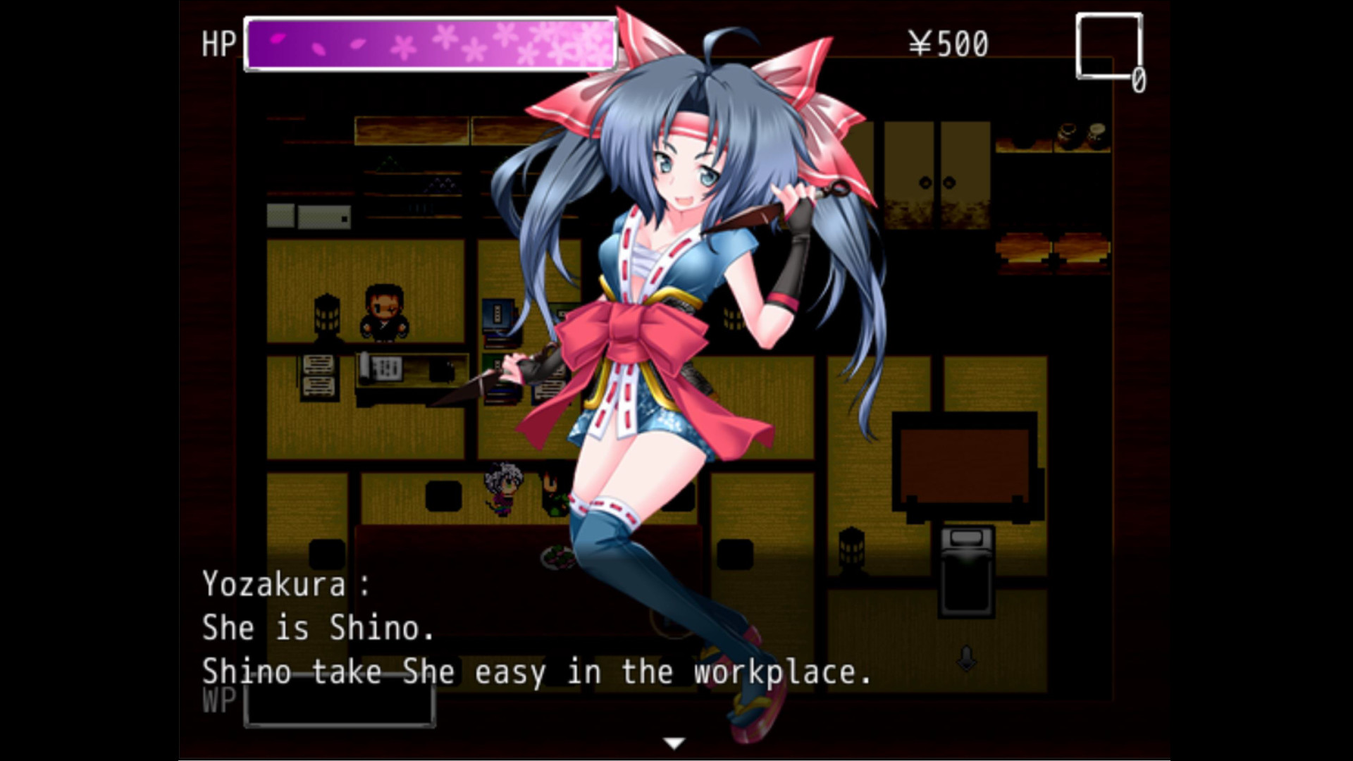 Kunoichi Ninja