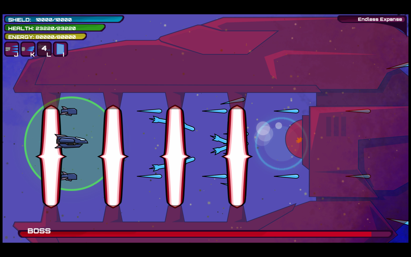 All Systems Operational