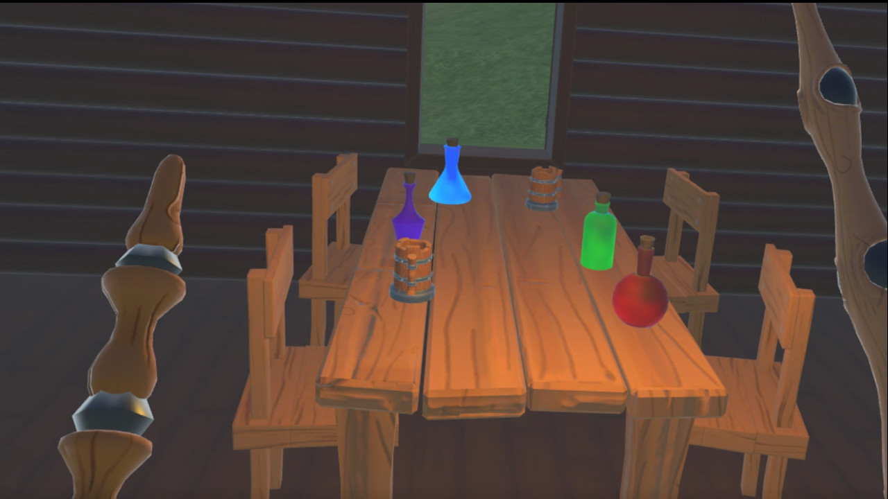 Rhythm Mage VR