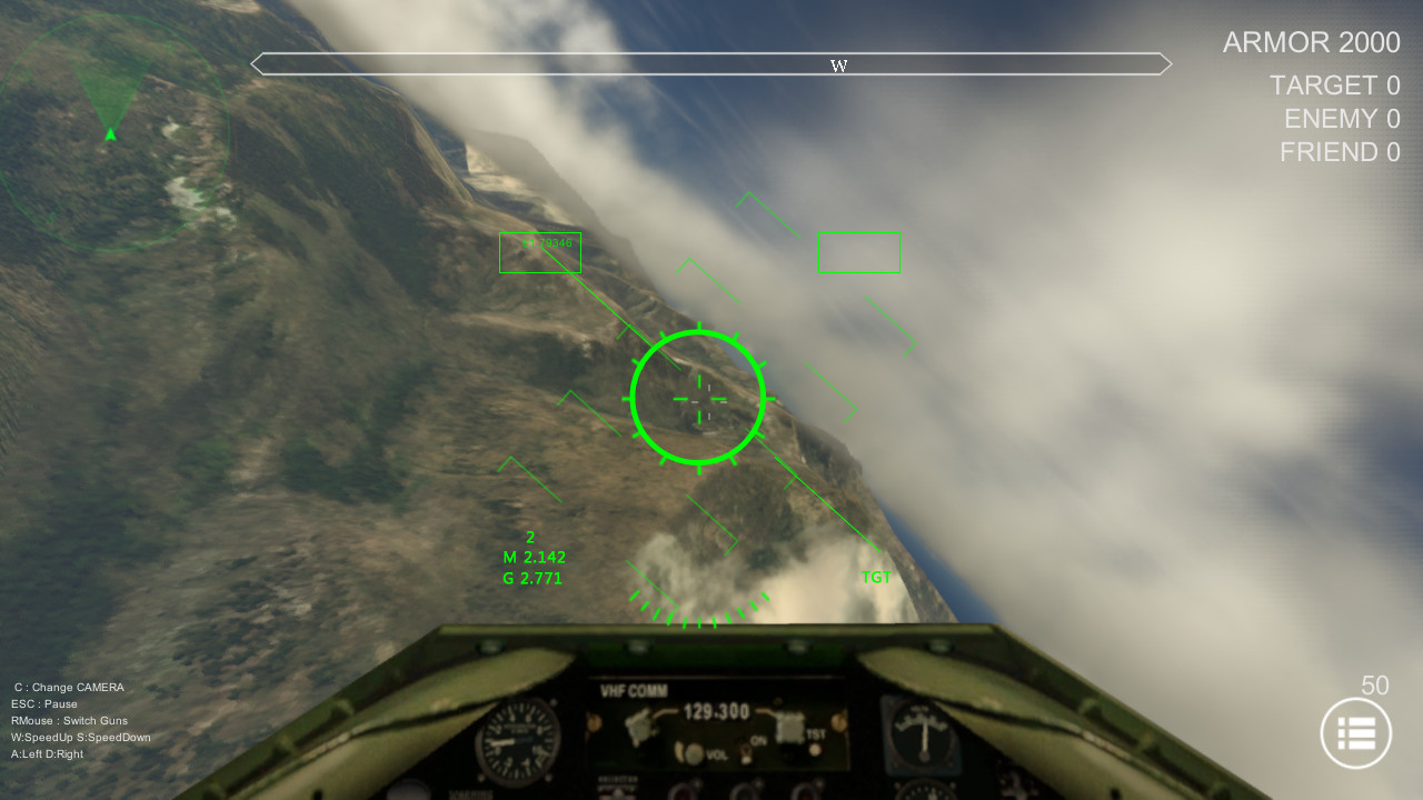 Air Combat MF