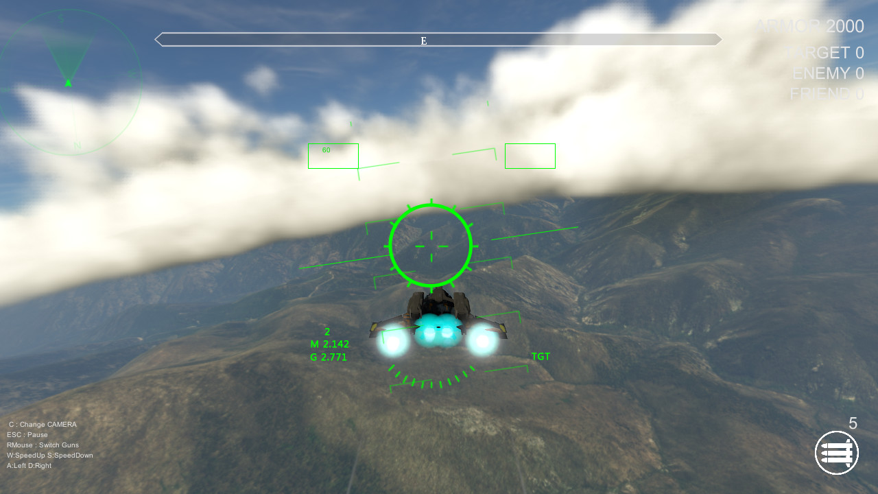 Air Combat MF