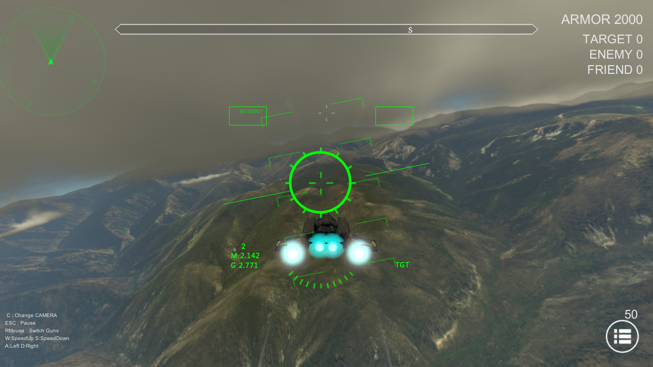 Air Combat MF
