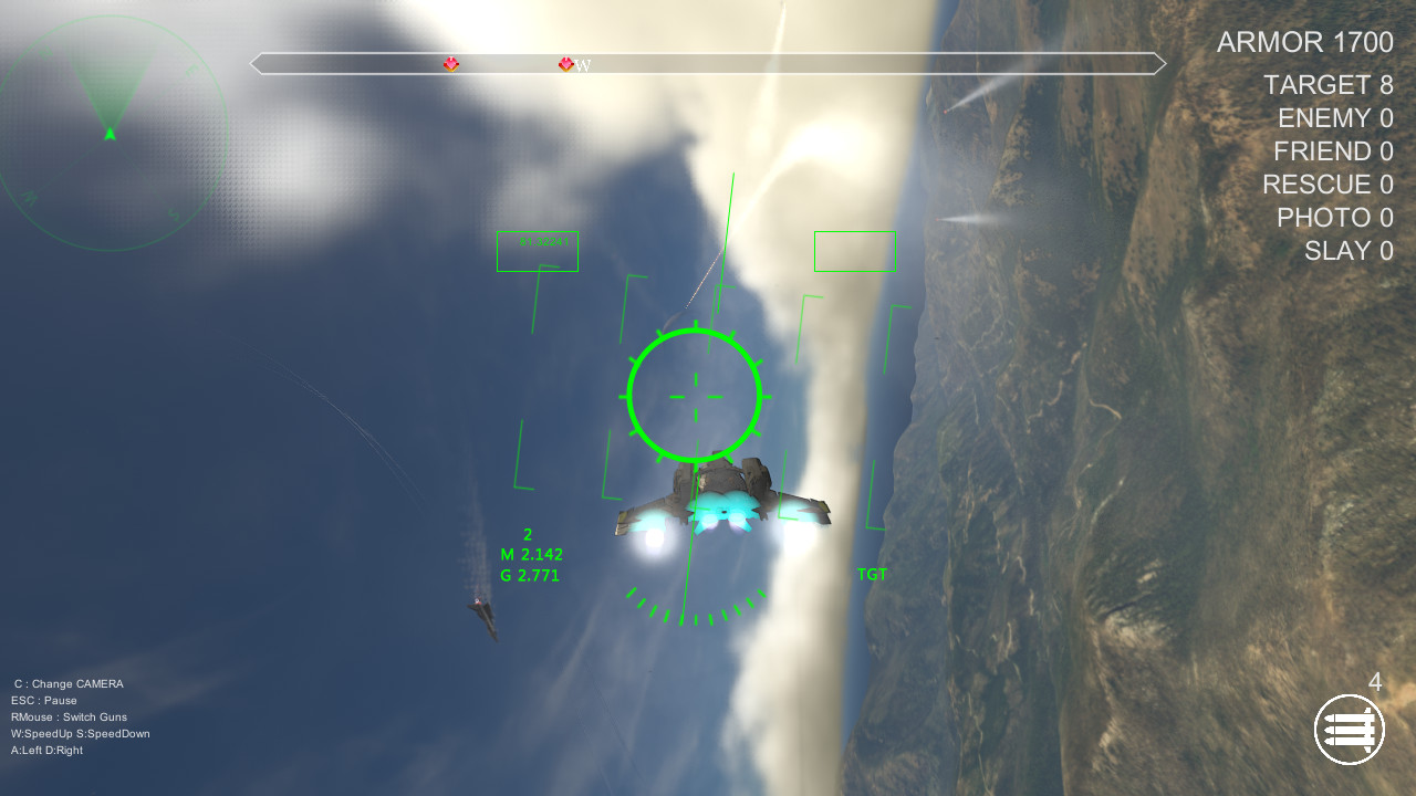 Air Combat MF