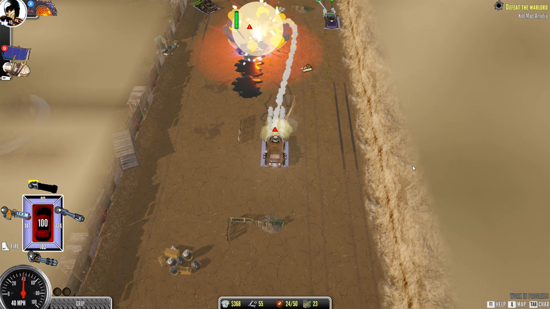 Auto Fire