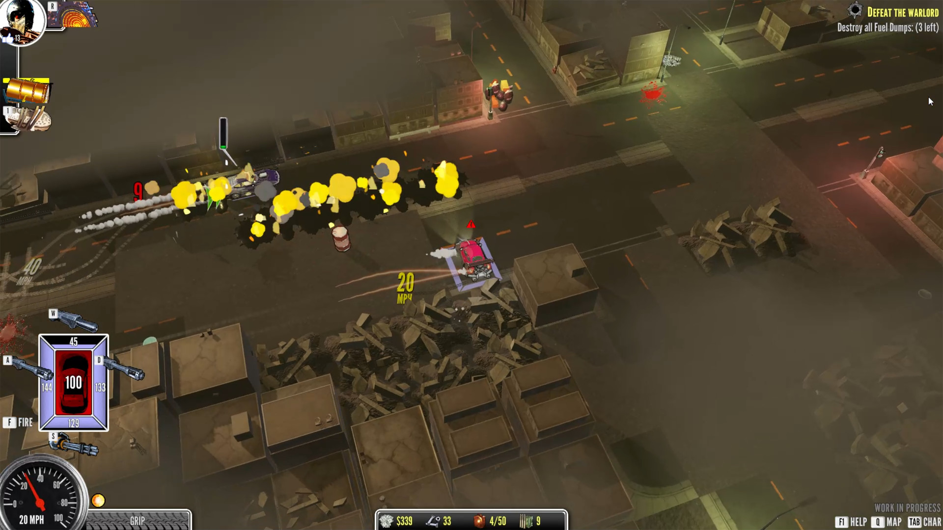 Auto Fire