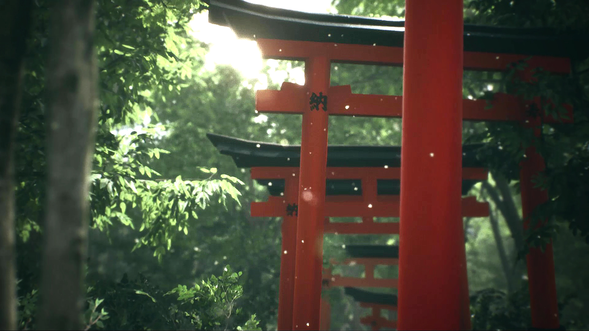 Explore Fushimi Inari
