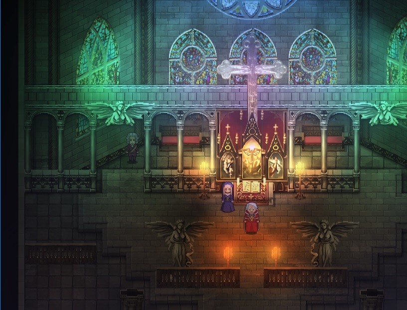 Blood Opera Crescendo