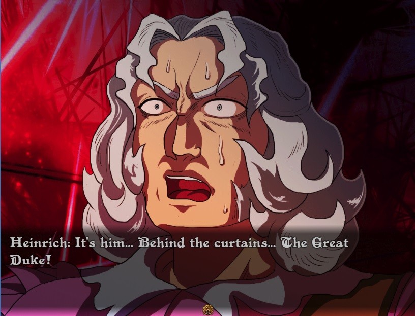 Blood Opera Crescendo