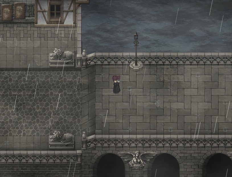 Blood Opera Crescendo