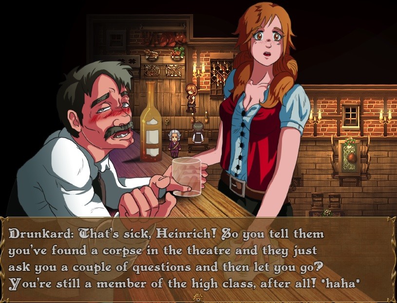 Blood Opera Crescendo