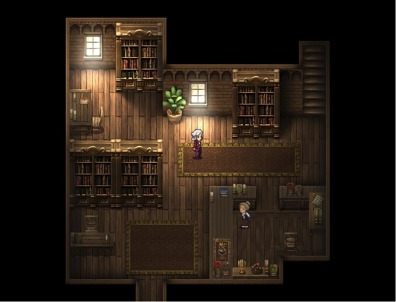 Blood Opera Crescendo