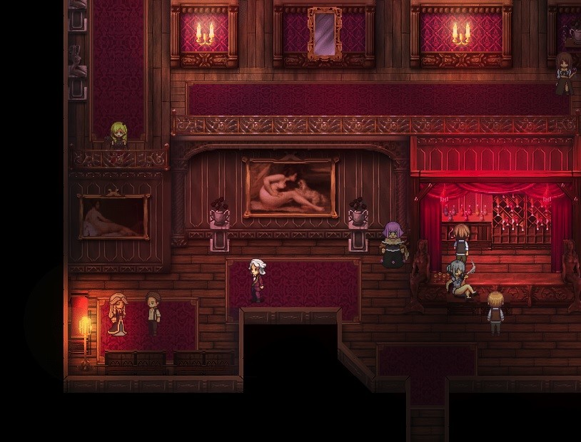 Blood Opera Crescendo