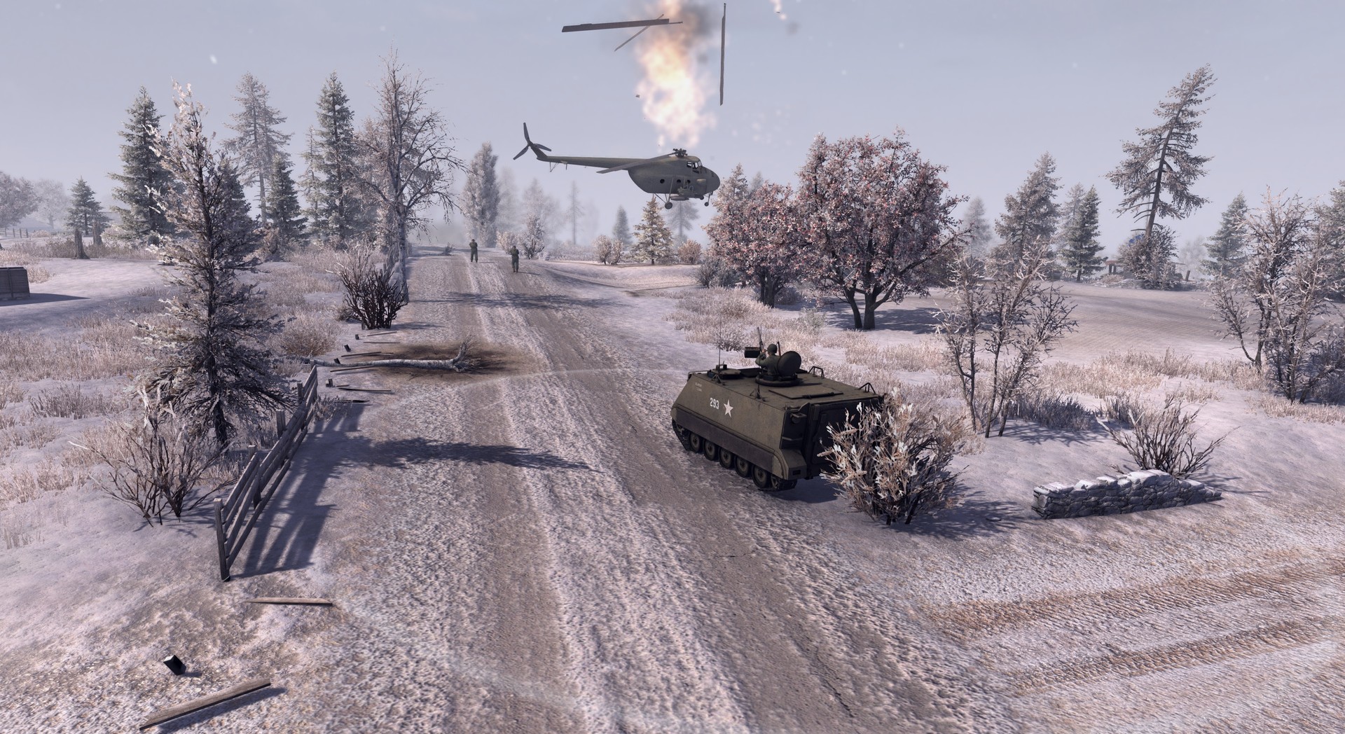 Men of War: Assault Squad 2 – Cold War