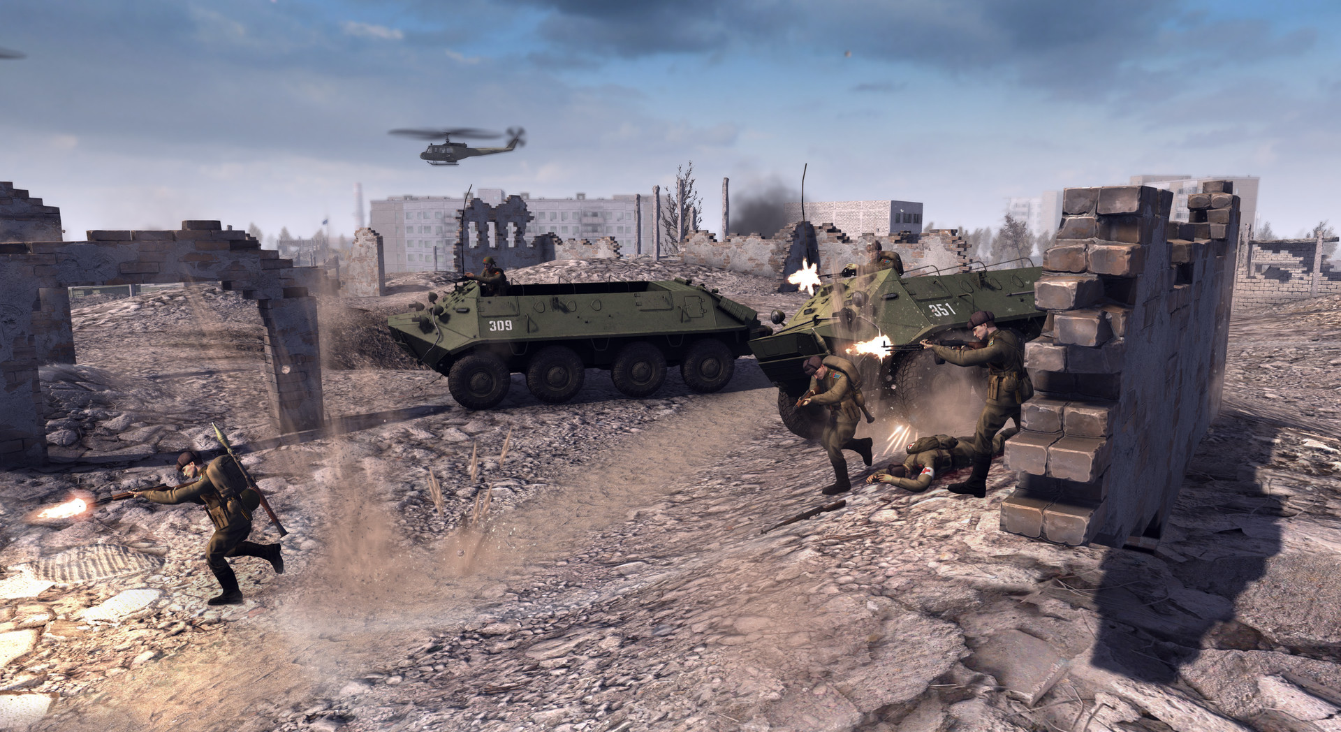 Men of War: Assault Squad 2 – Cold War