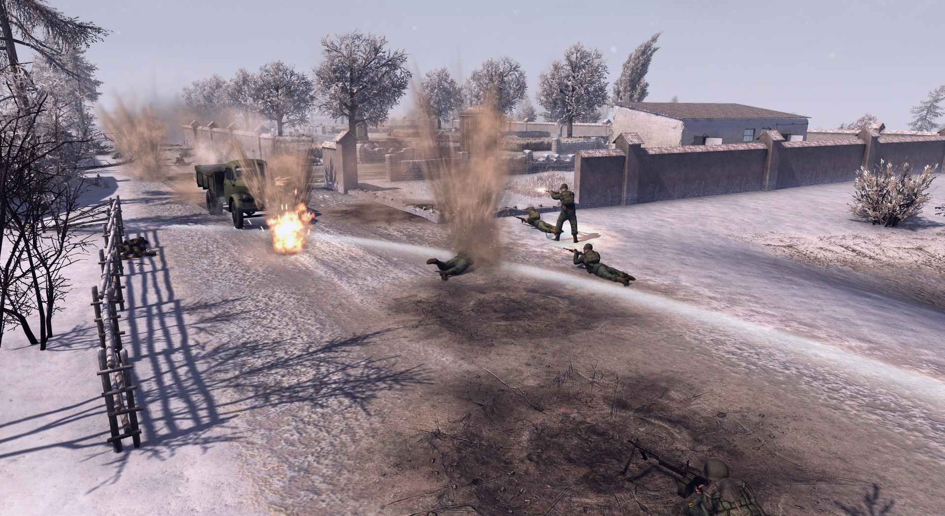 Men of War: Assault Squad 2 – Cold War