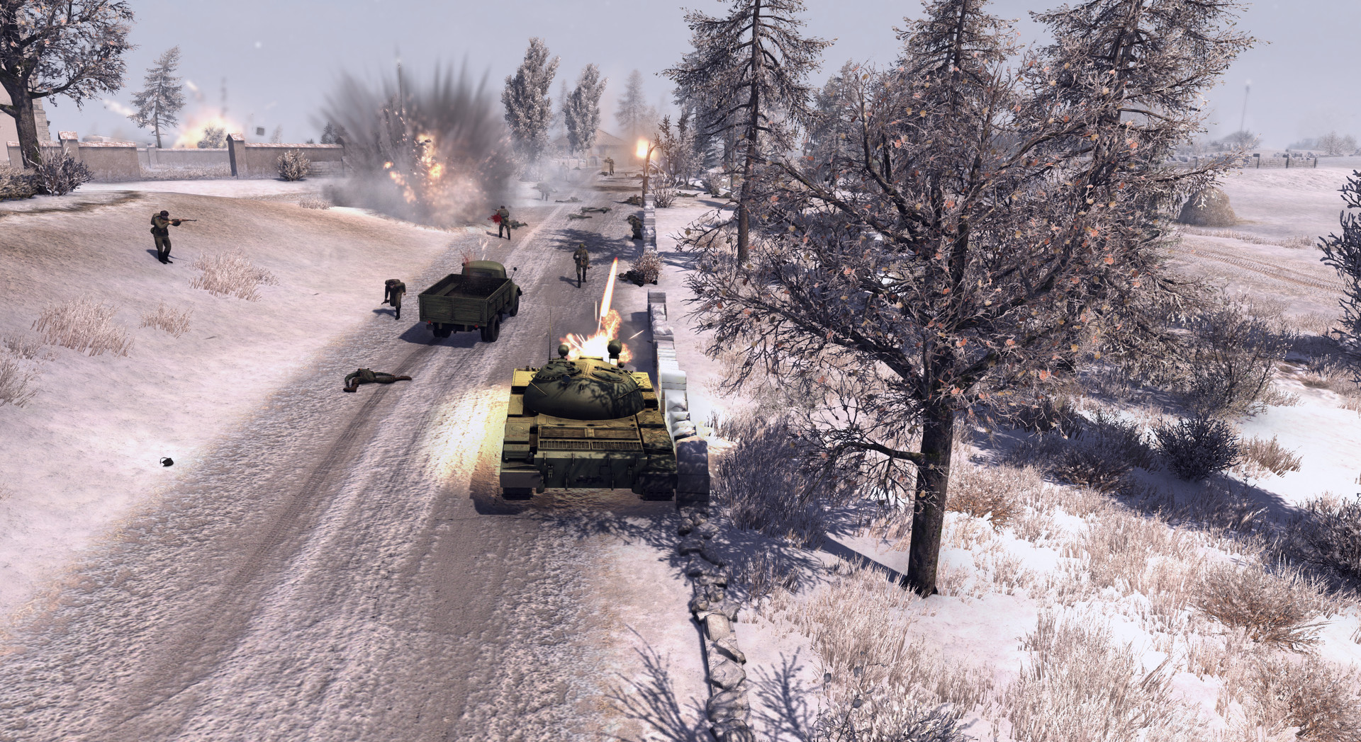 Men of War: Assault Squad 2 – Cold War