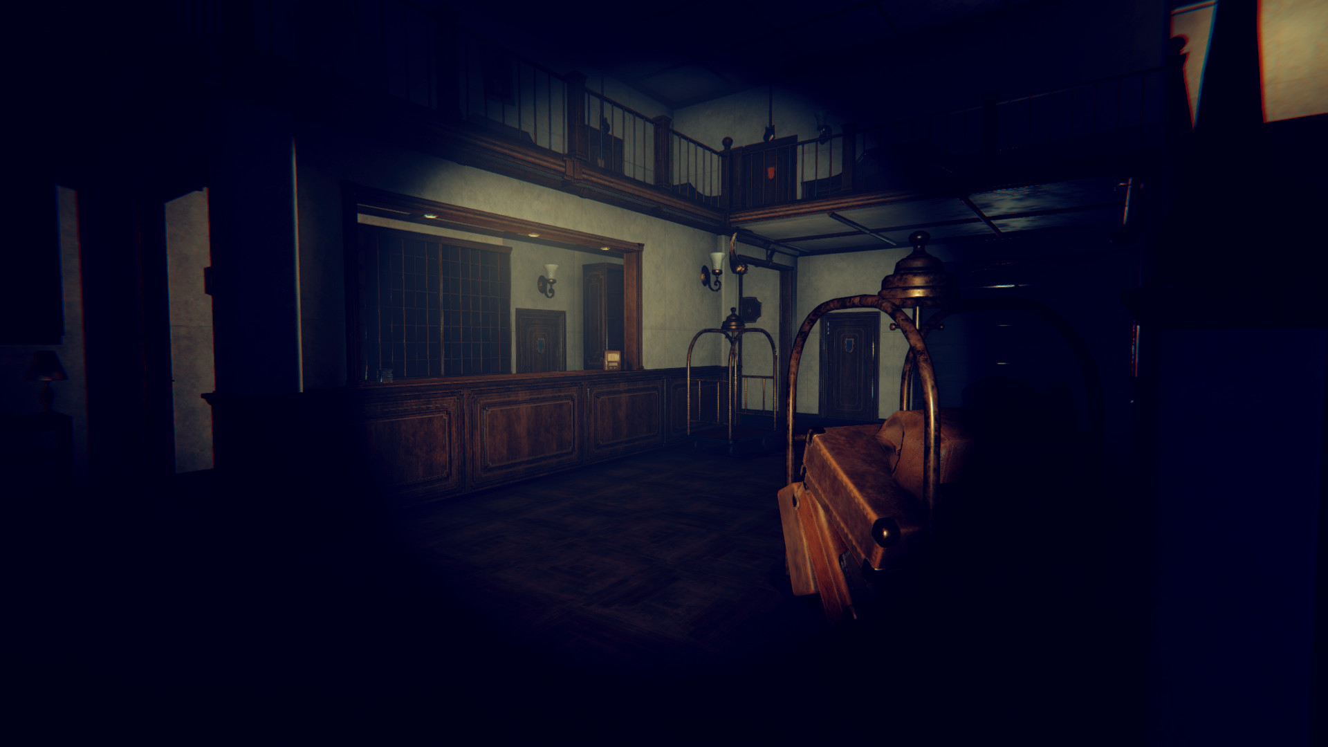 Crimson Hotel