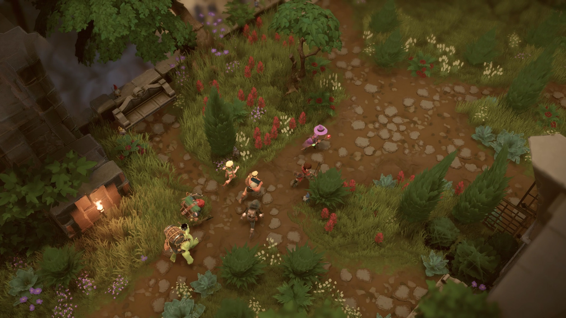 The Dungeon of Naheulbeuk: The Amulet of Chaos