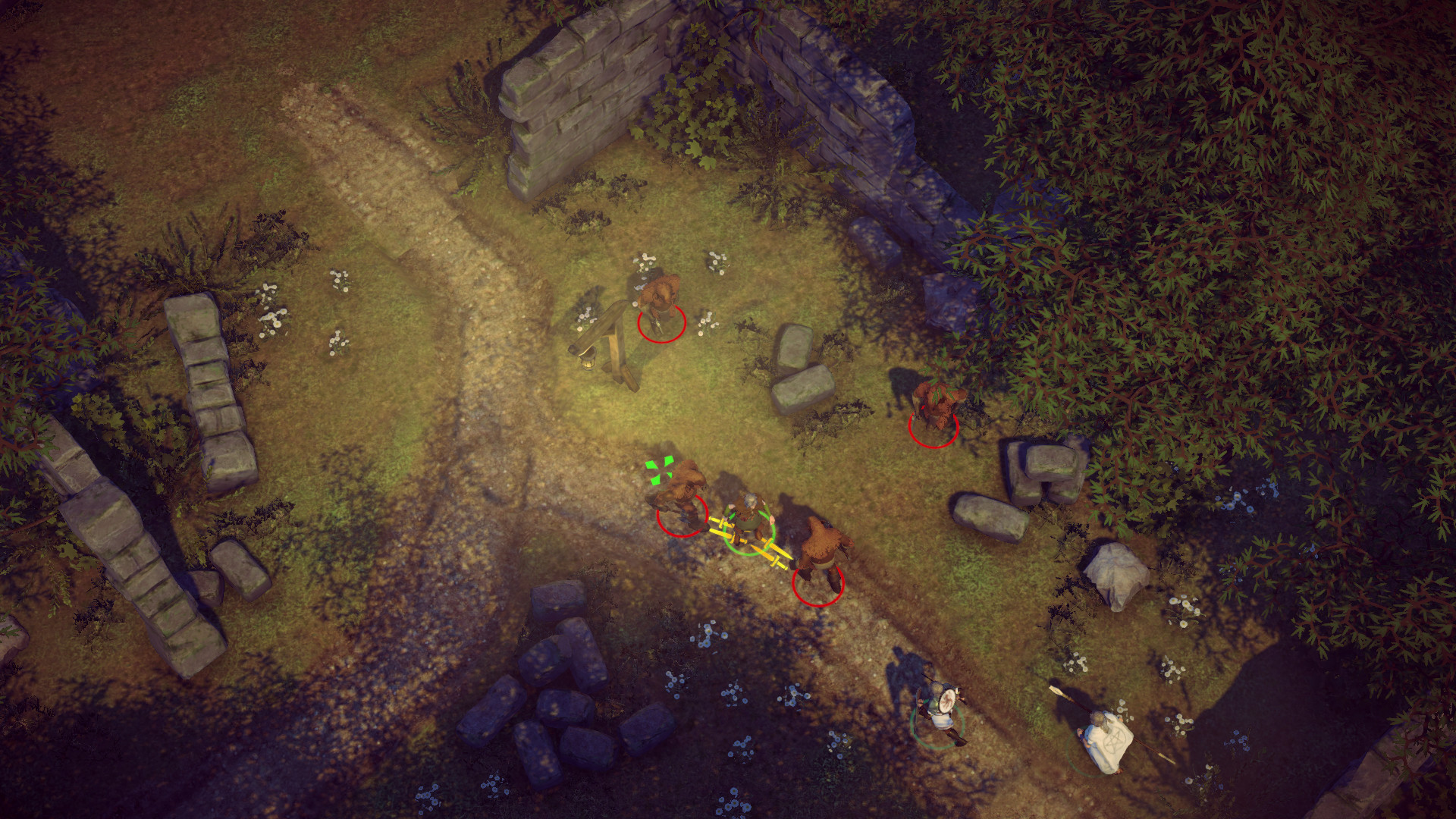 The Dark Eye : Book of Heroes