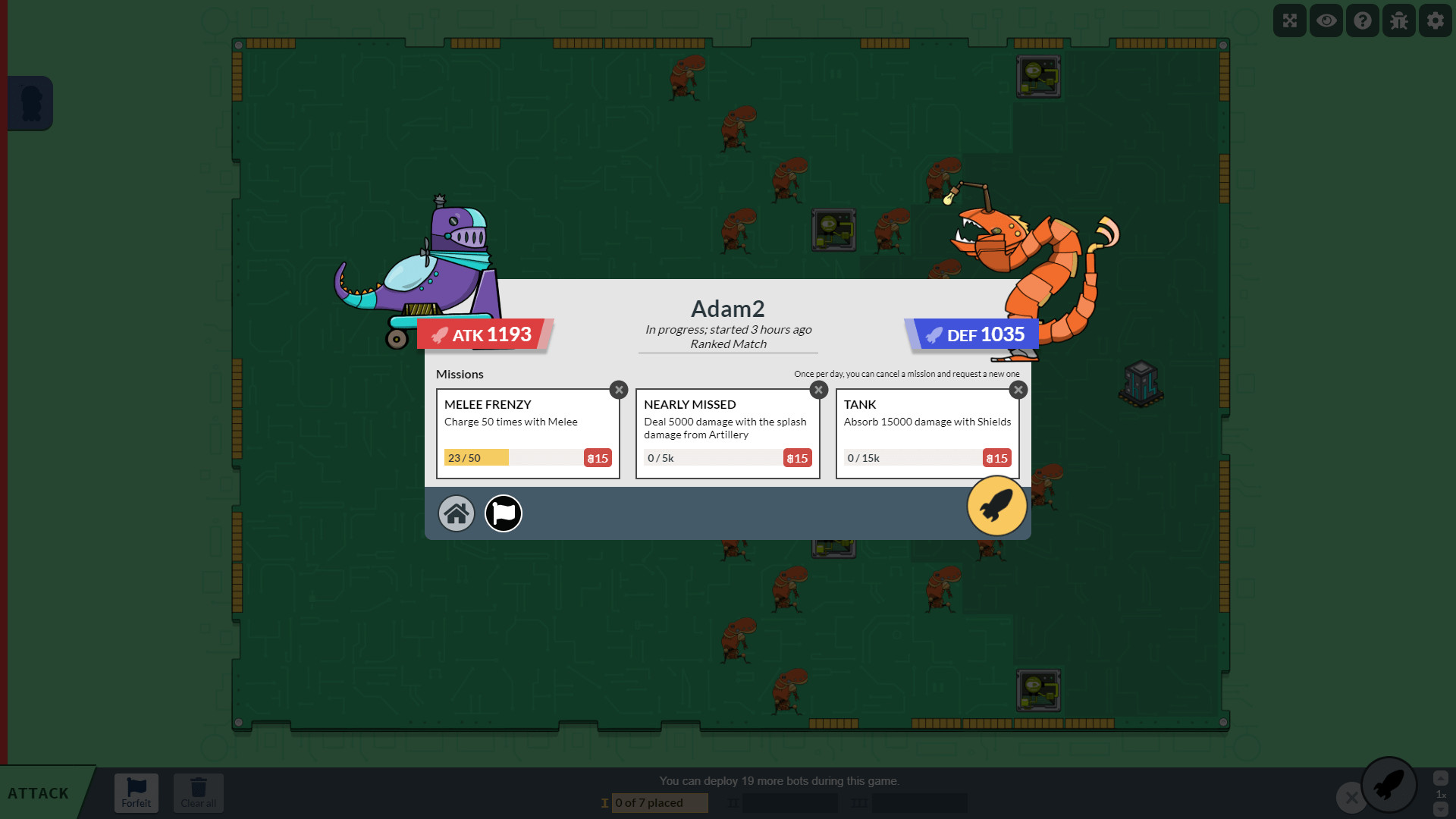 Bot Land