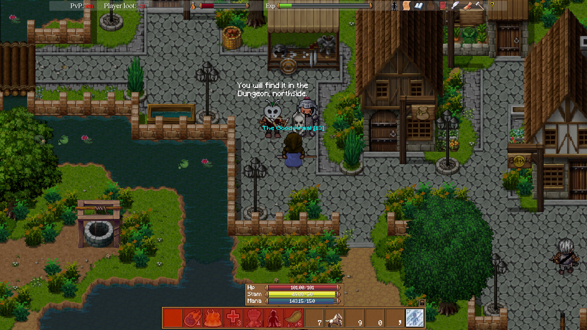 Deorum Online