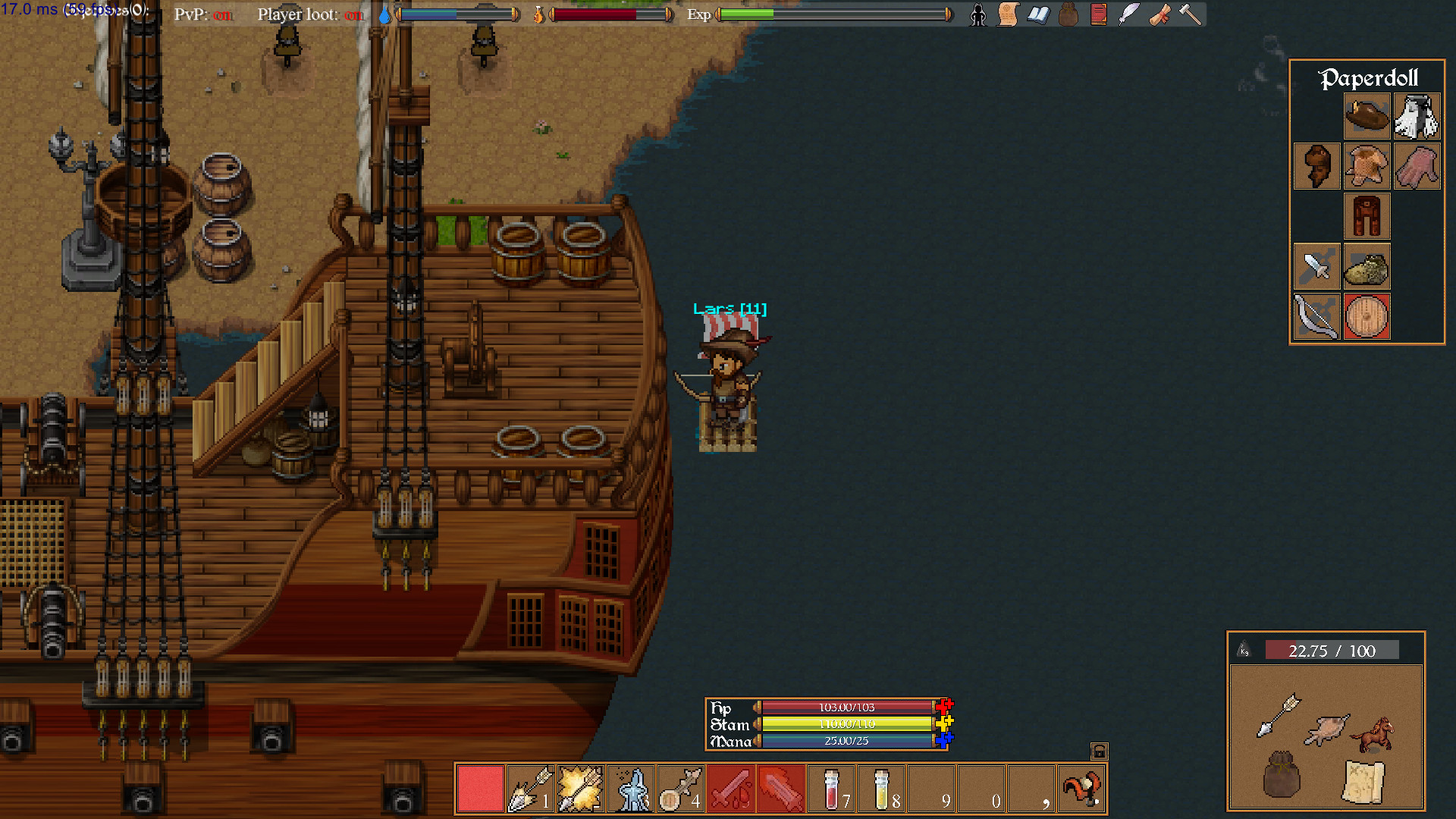 Deorum Online