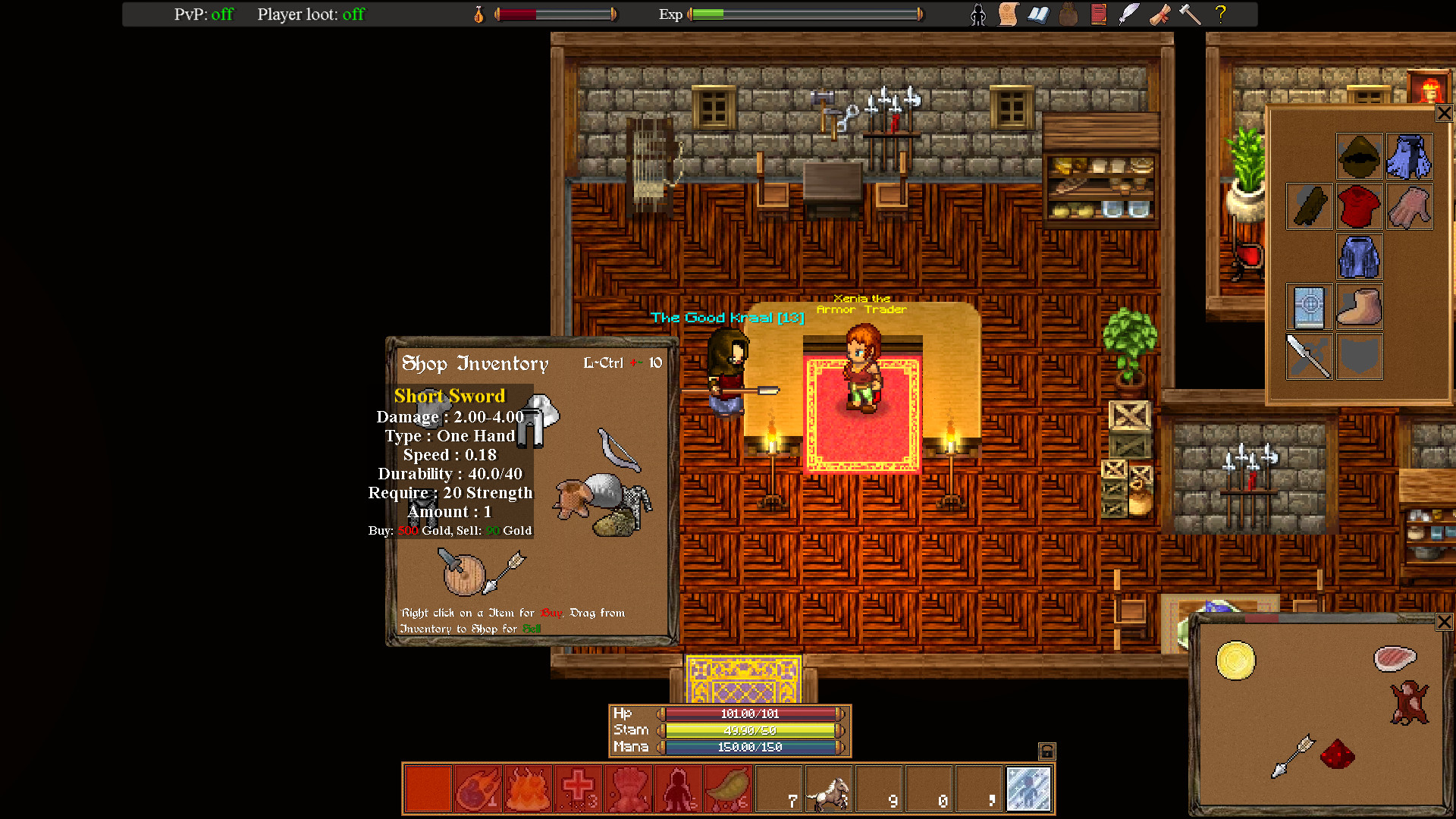 Deorum Online