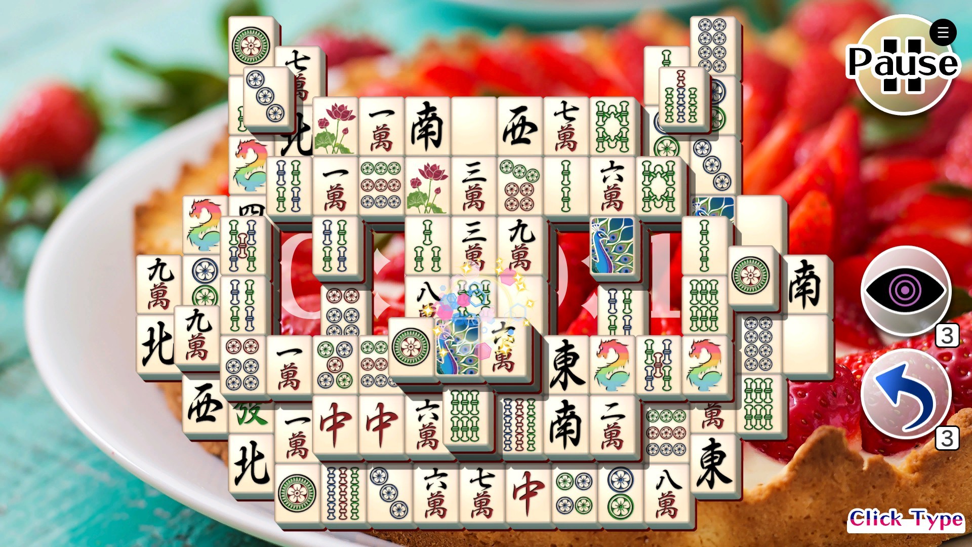 Mahjong Solitaire Refresh