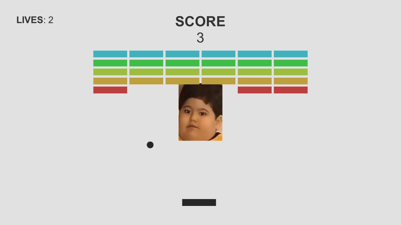 Stare : Block Breaker