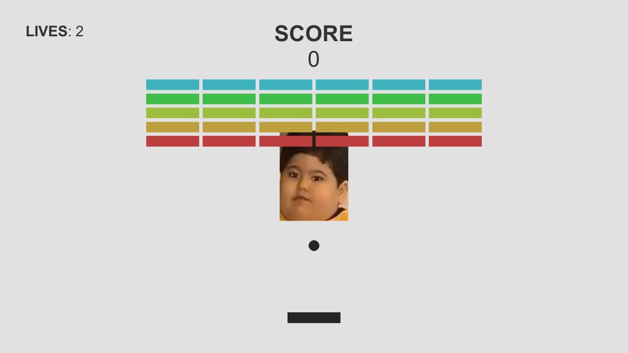 Stare : Block Breaker