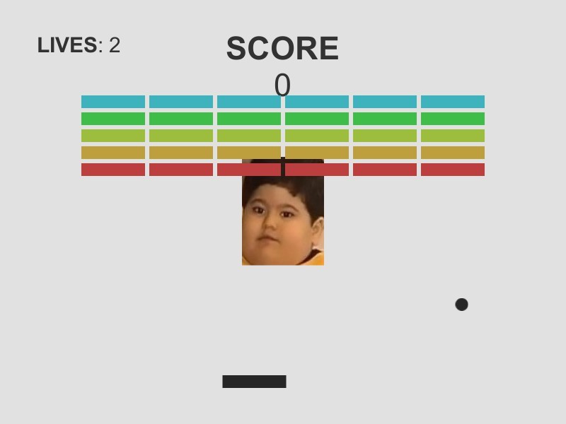 Stare : Block Breaker