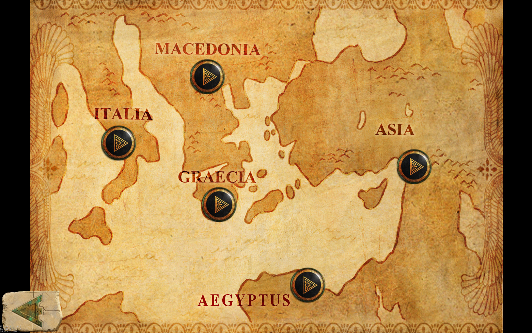 Ancient Battle: Successors