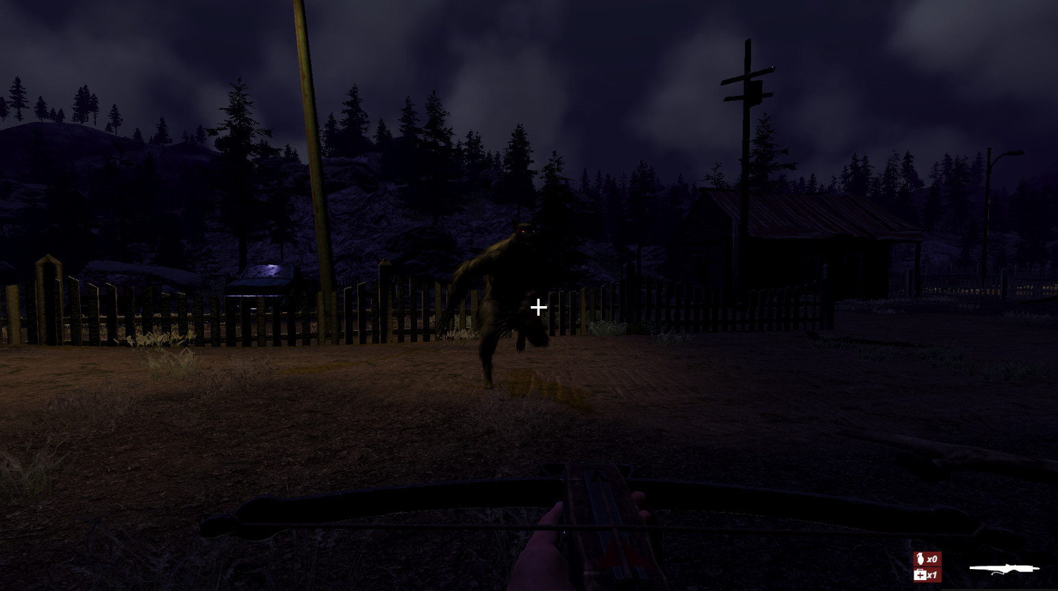 The Werewolf Hills