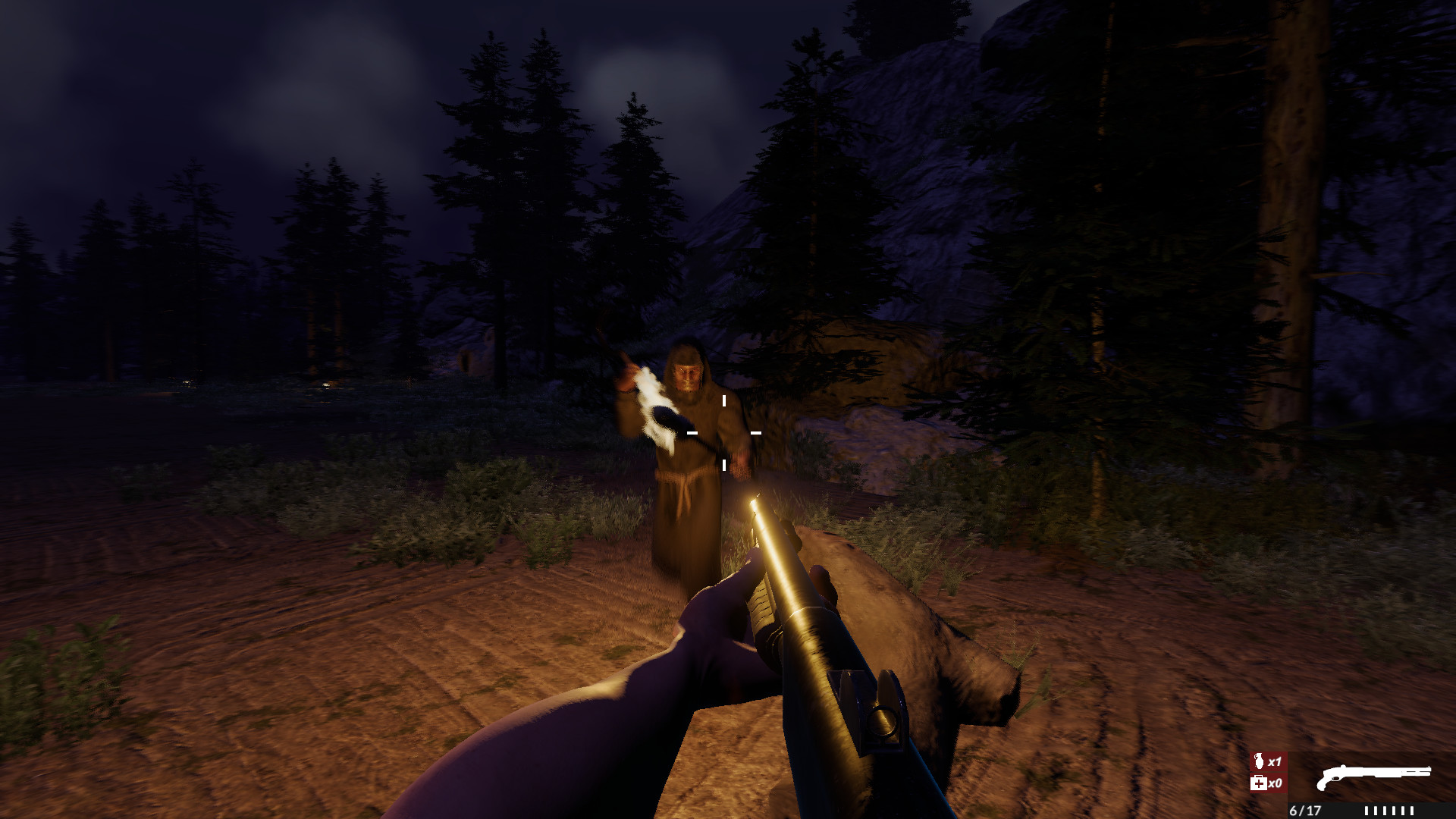 The Werewolf Hills