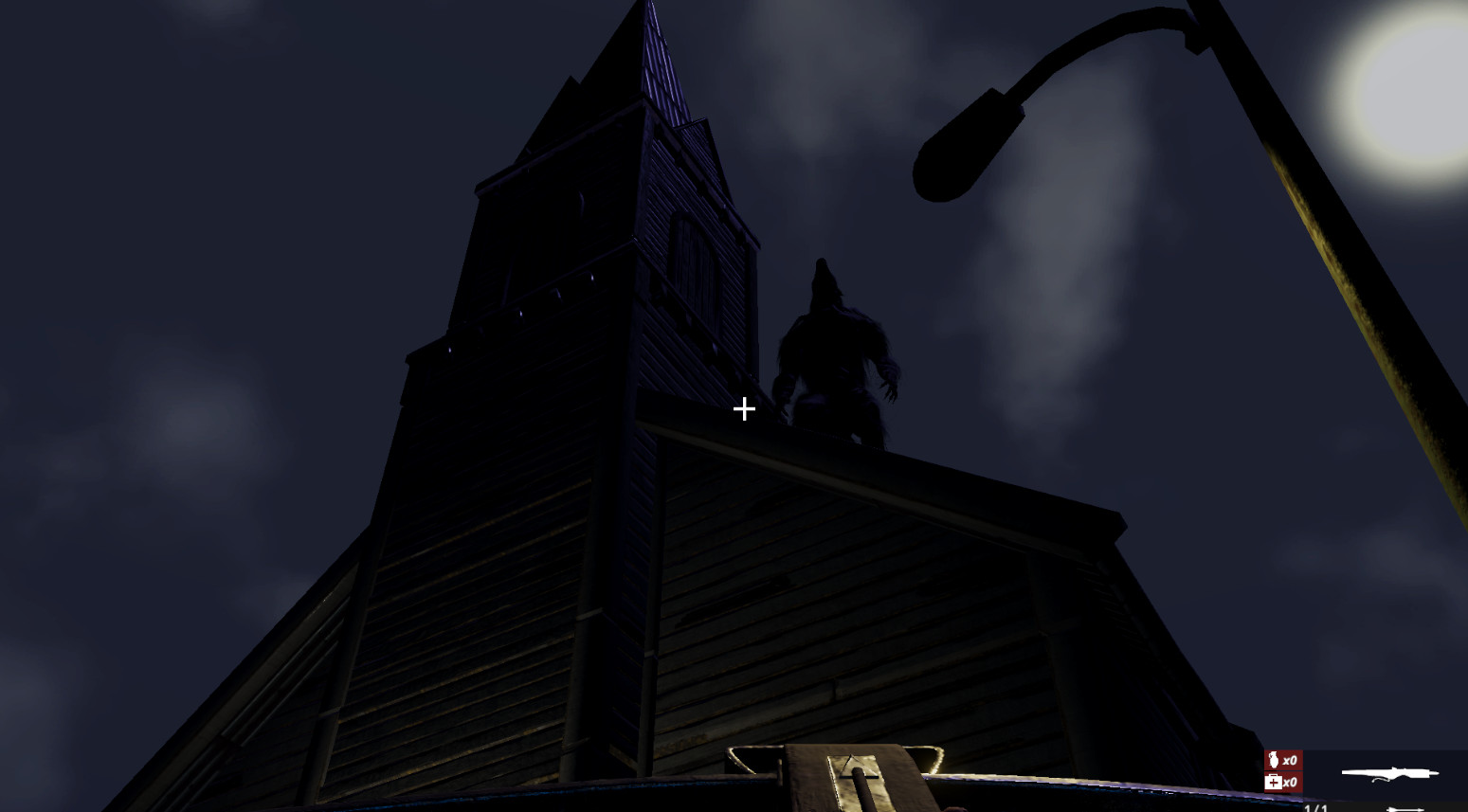The Werewolf Hills