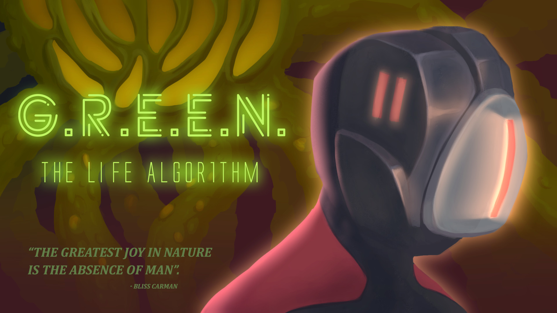 Green: The Life Algorithm