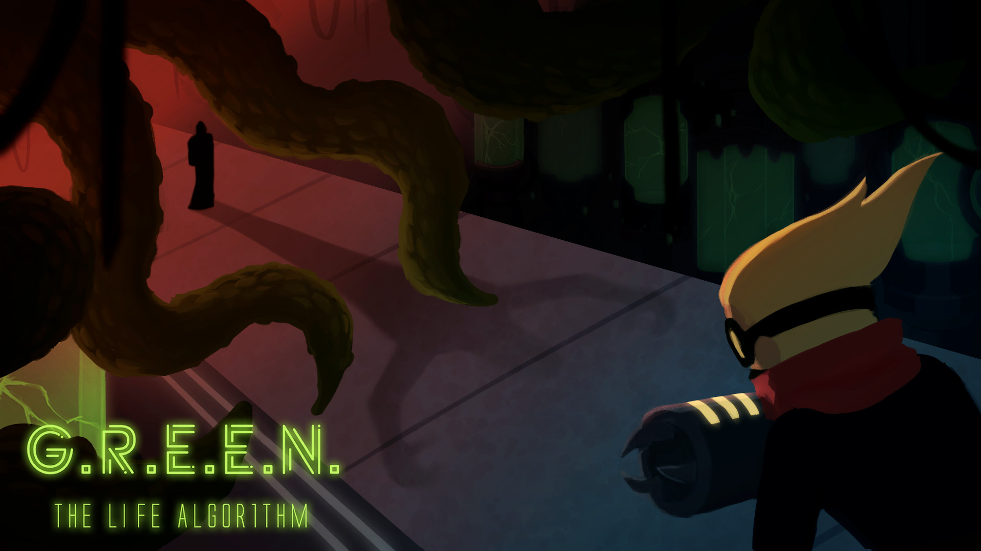 Green: The Life Algorithm