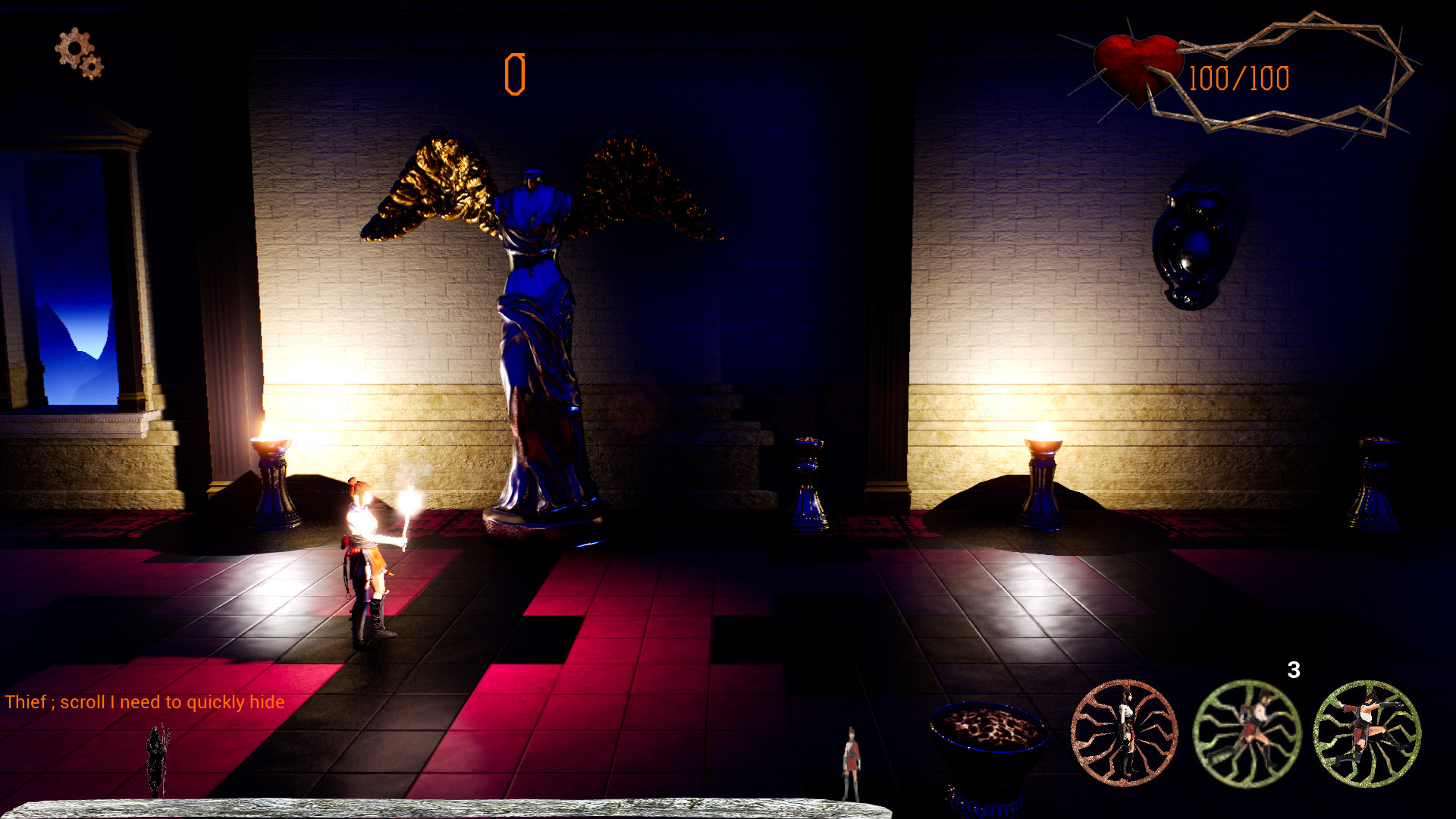 Run Thief