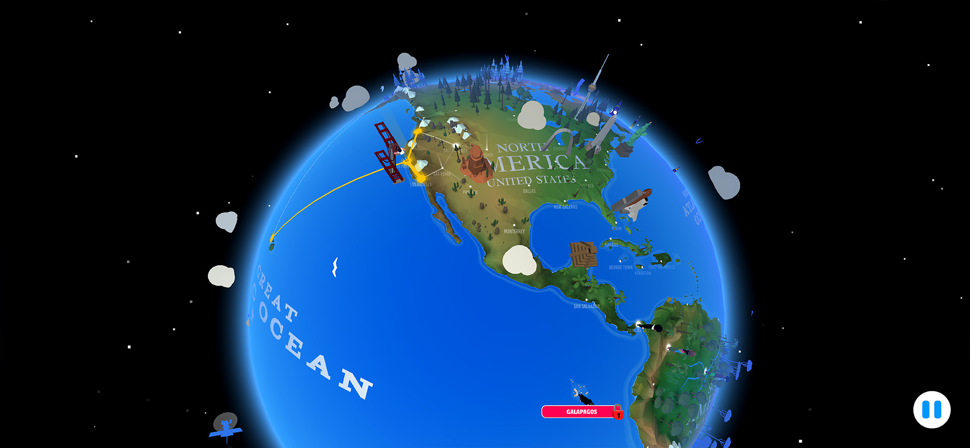 Exactamundo: World Trivia Tour