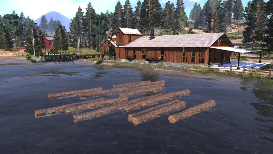 Lumberjack’s Dynasty