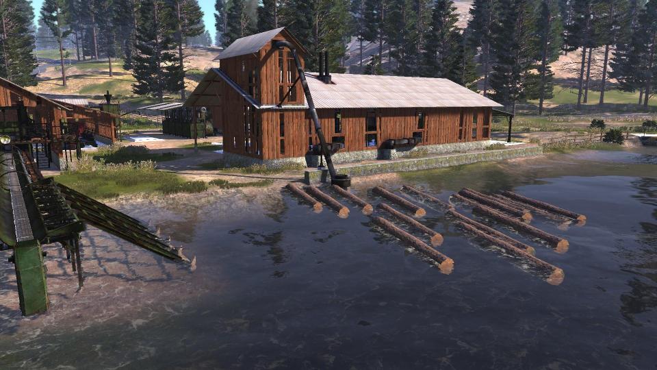 Lumberjack’s Dynasty