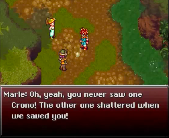 Chrono Trigger: Crimson Echoes