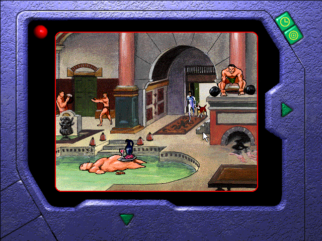 The Awesome Adventures of Victor Vector &amp; Yondo: The Hypnotic Harp