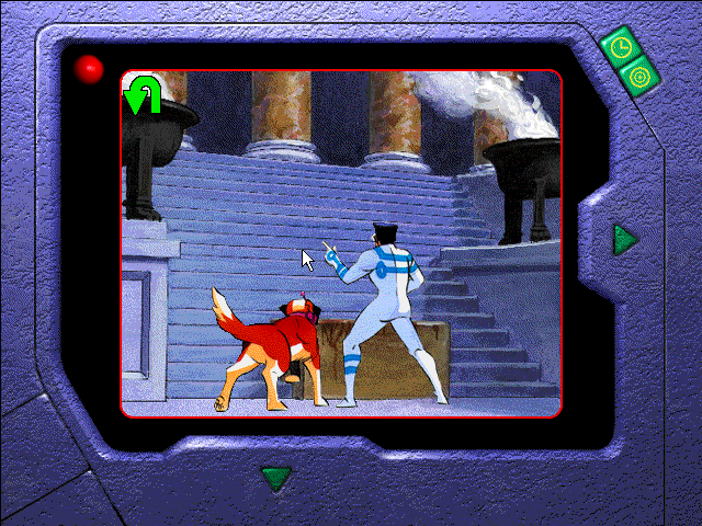 The Awesome Adventures of Victor Vector &amp; Yondo: The Hypnotic Harp