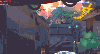 Jetpack Squad