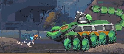 Jetpack Squad