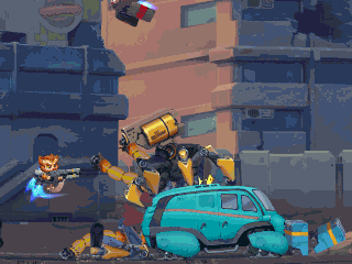 Jetpack Squad